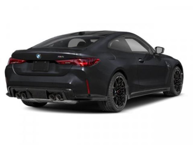 2025 BMW M4 Competition