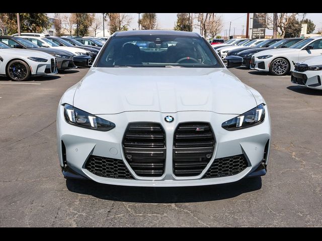 2025 BMW M4 Competition