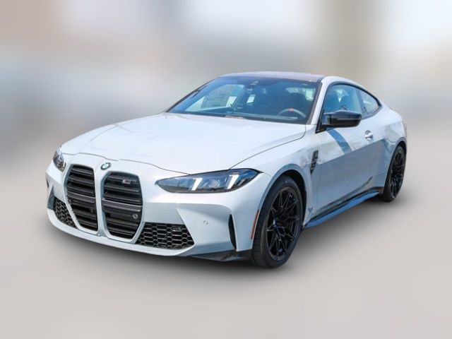 2025 BMW M4 Competition