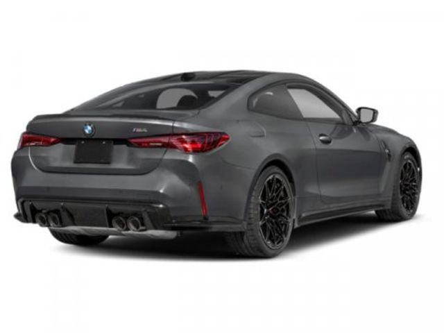 2025 BMW M4 Competition