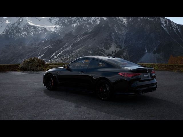 2025 BMW M4 Competition