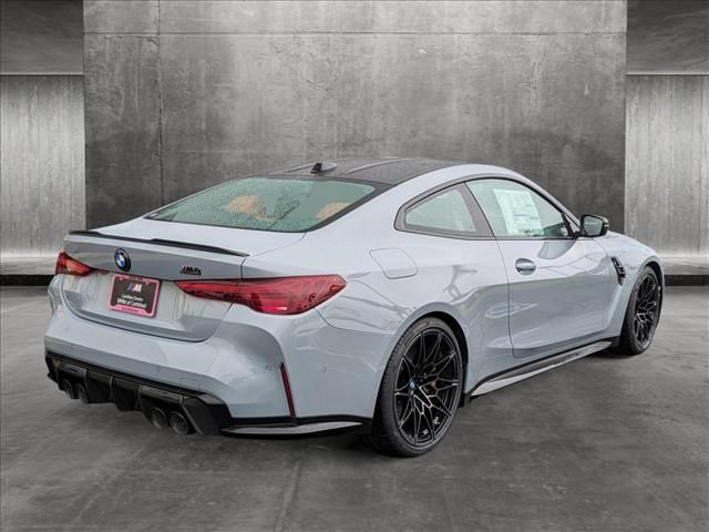 2025 BMW M4 Competition