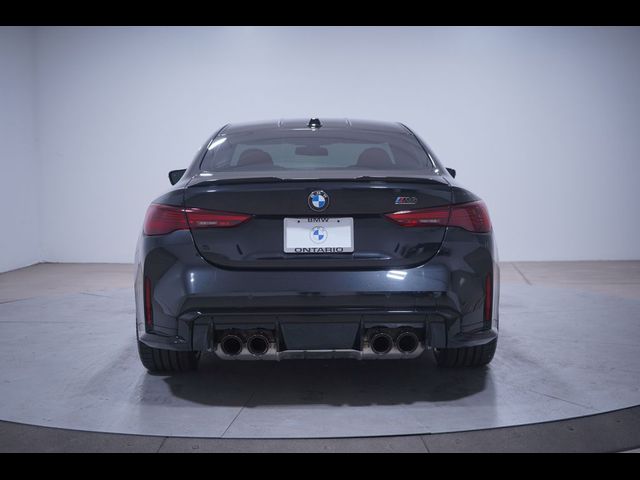 2025 BMW M4 Competition