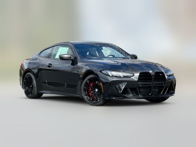 2025 BMW M4 Competition