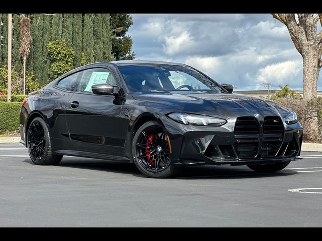 2025 BMW M4 Competition