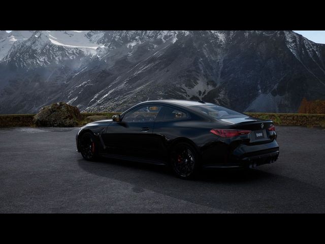 2025 BMW M4 Competition