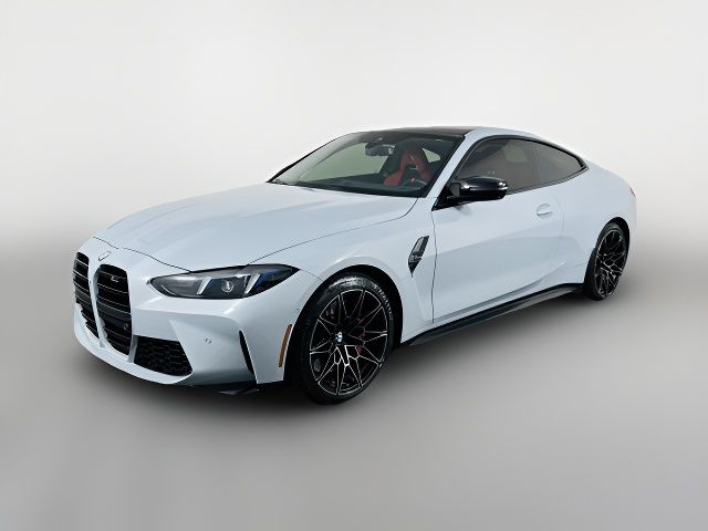 2025 BMW M4 Competition xDrive