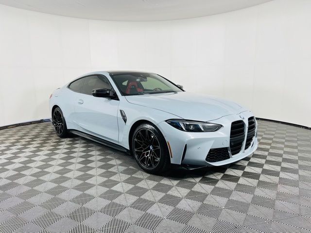 2025 BMW M4 Competition xDrive