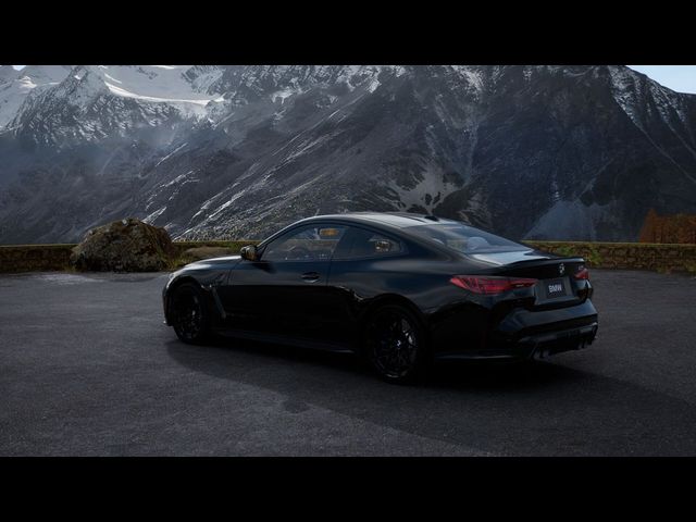 2025 BMW M4 Competition xDrive