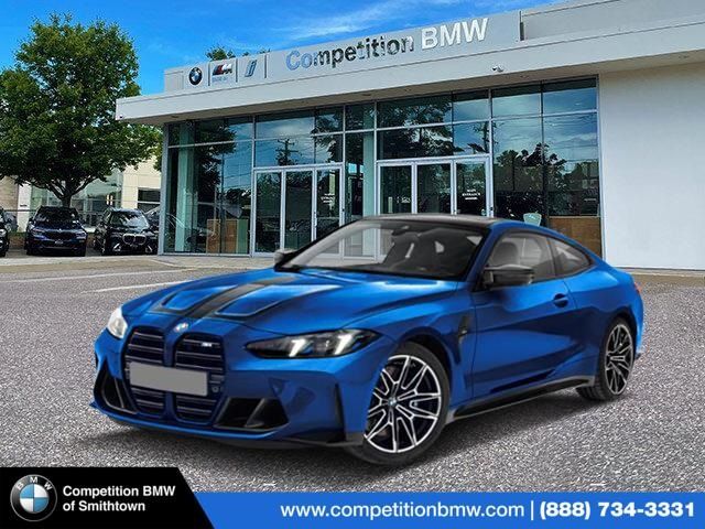 2025 BMW M4 Competition xDrive