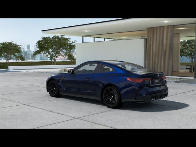 2025 BMW M4 Competition xDrive