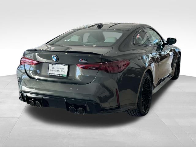 2025 BMW M4 Competition xDrive