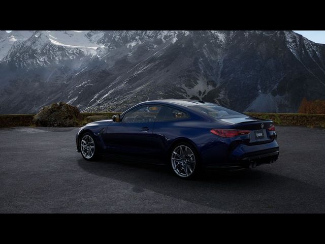 2025 BMW M4 Competition xDrive