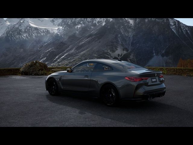 2025 BMW M4 Competition xDrive