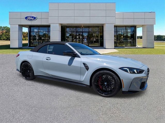 2025 BMW M4 Competition xDrive