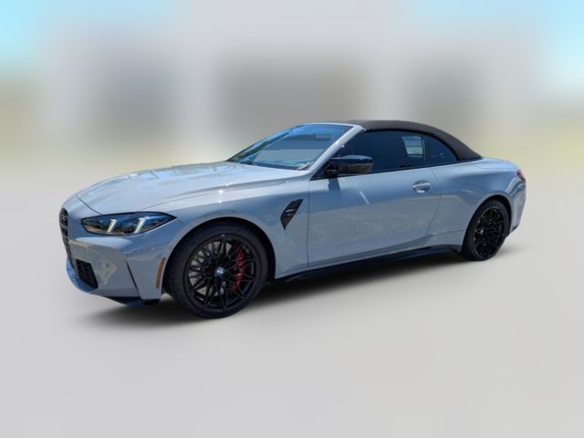 2025 BMW M4 Competition xDrive