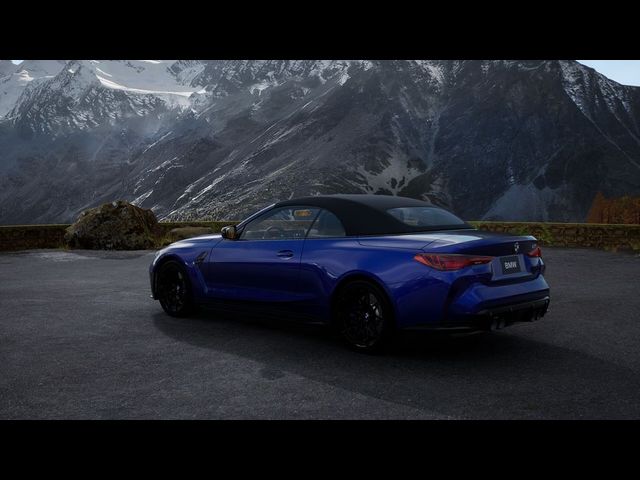 2025 BMW M4 Competition xDrive