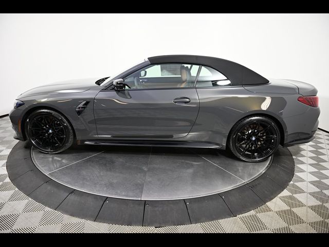 2025 BMW M4 Competition xDrive