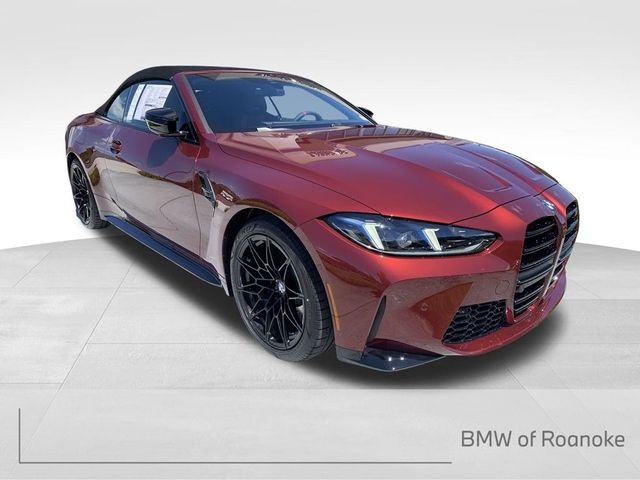 2025 BMW M4 Competition xDrive