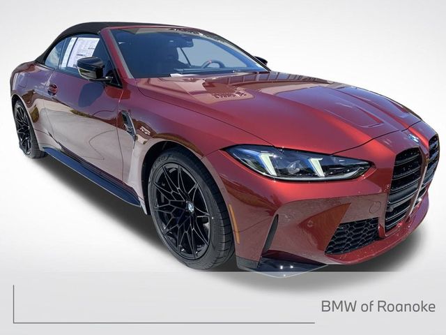 2025 BMW M4 Competition xDrive