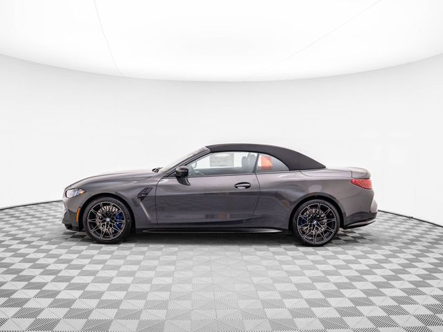 2025 BMW M4 Competition xDrive