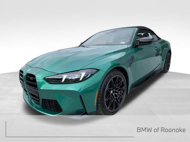 2025 BMW M4 Competition xDrive