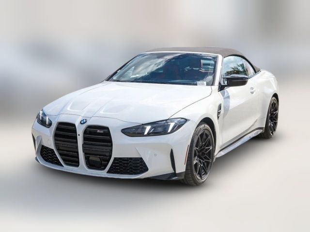 2025 BMW M4 Competition xDrive