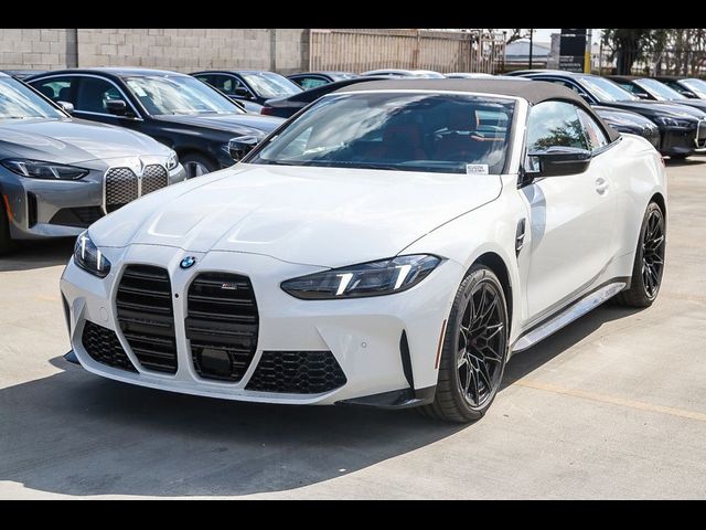 2025 BMW M4 Competition xDrive