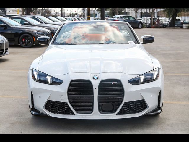 2025 BMW M4 Competition xDrive
