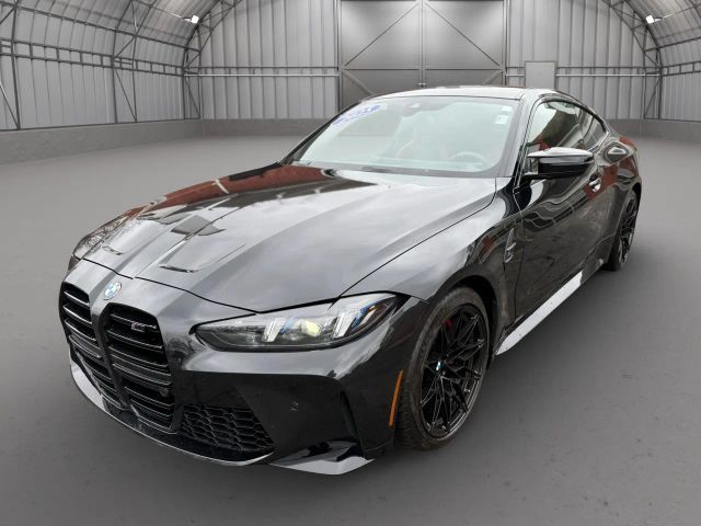 2025 BMW M4 Competition