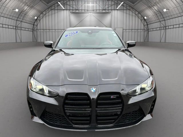 2025 BMW M4 Competition