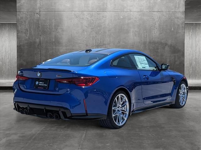 2025 BMW M4 Competition xDrive