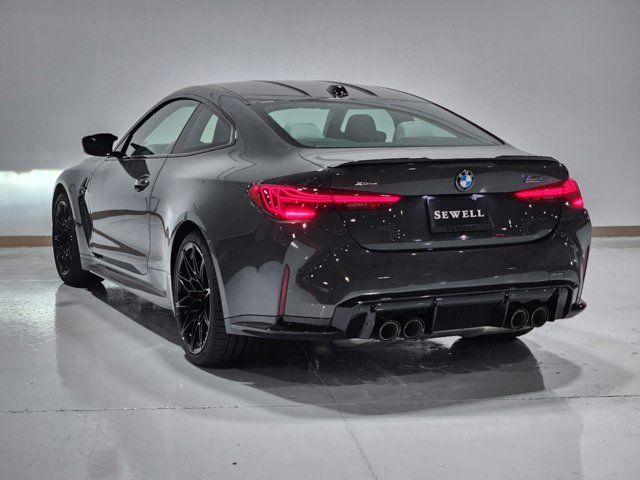 2025 BMW M4 Competition xDrive