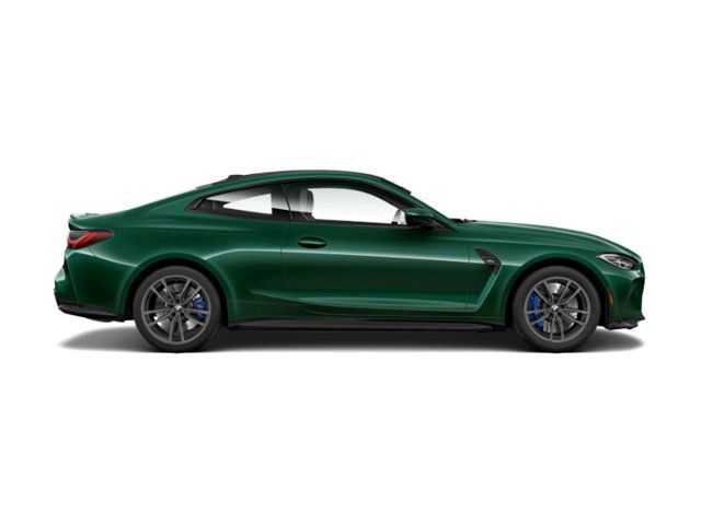 2025 BMW M4 Competition xDrive