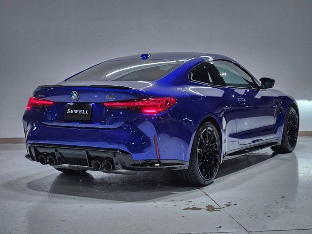 2025 BMW M4 Competition xDrive