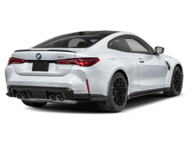 2025 BMW M4 Competition xDrive