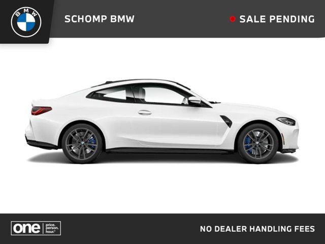 2025 BMW M4 Competition xDrive