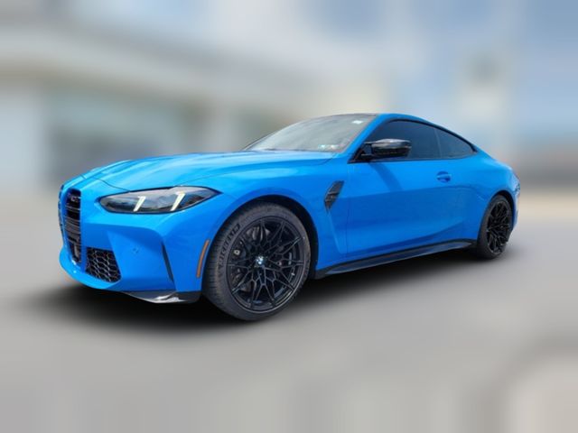 2025 BMW M4 Competition xDrive