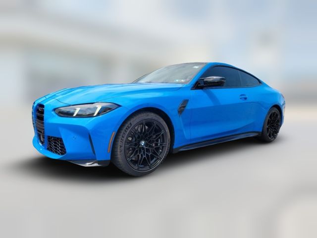 2025 BMW M4 Competition xDrive