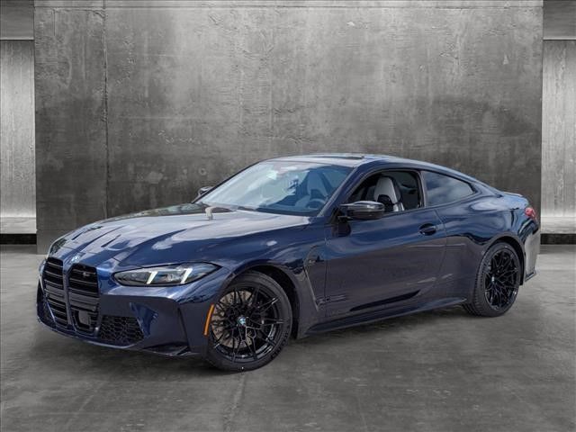 2025 BMW M4 Competition xDrive