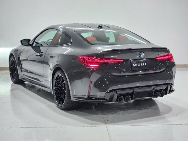 2025 BMW M4 Competition xDrive