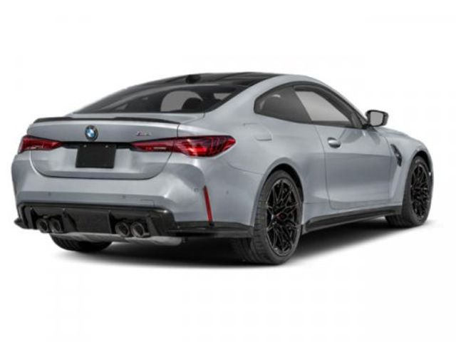 2025 BMW M4 Competition xDrive