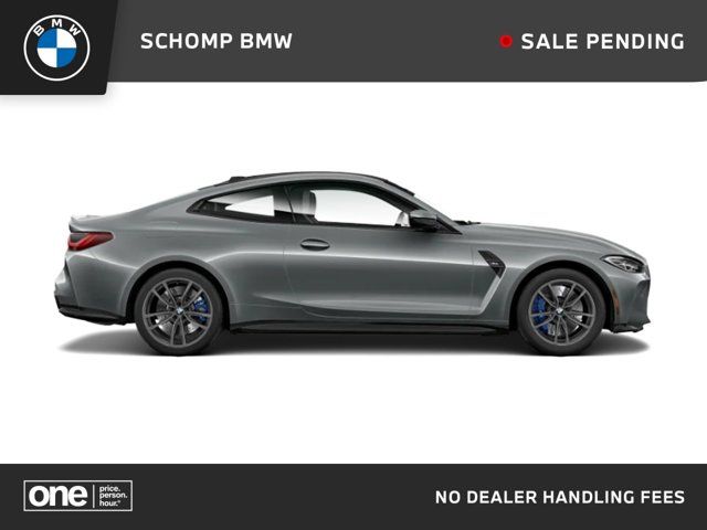 2025 BMW M4 Competition xDrive