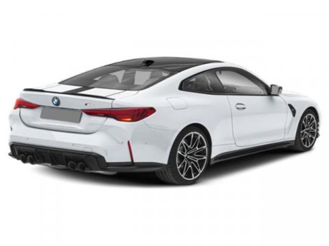 2025 BMW M4 Competition xDrive