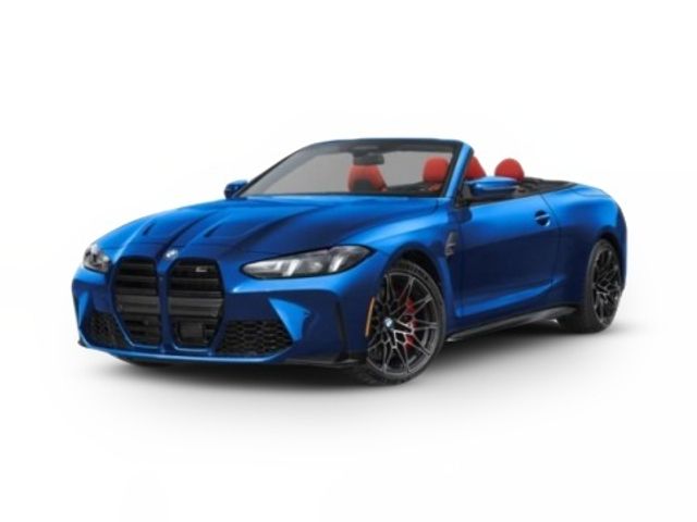 2025 BMW M4 Competition xDrive
