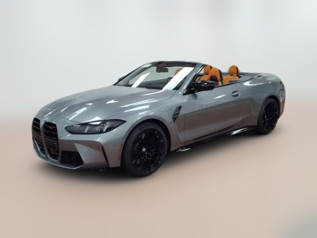 2025 BMW M4 Competition xDrive