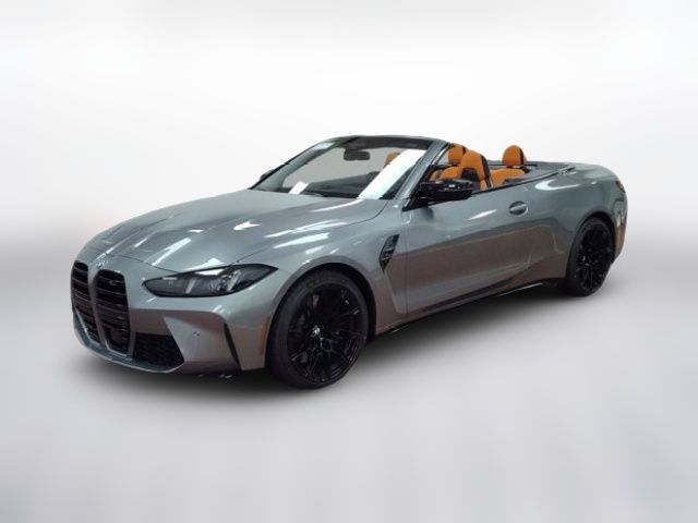 2025 BMW M4 Competition xDrive