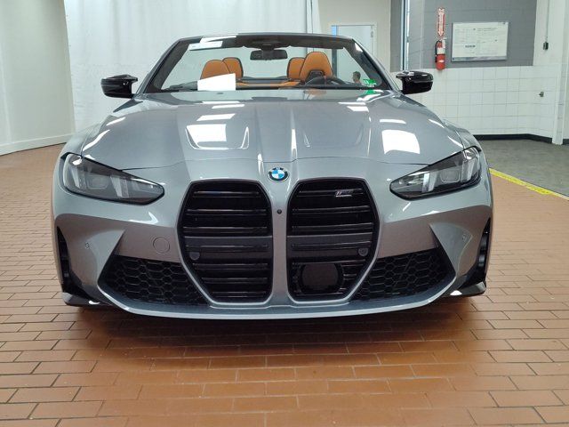 2025 BMW M4 Competition xDrive