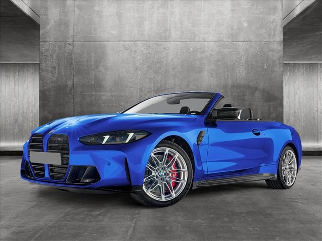 2025 BMW M4 Competition xDrive