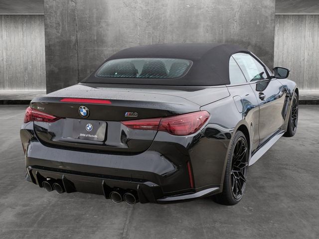 2025 BMW M4 Competition xDrive